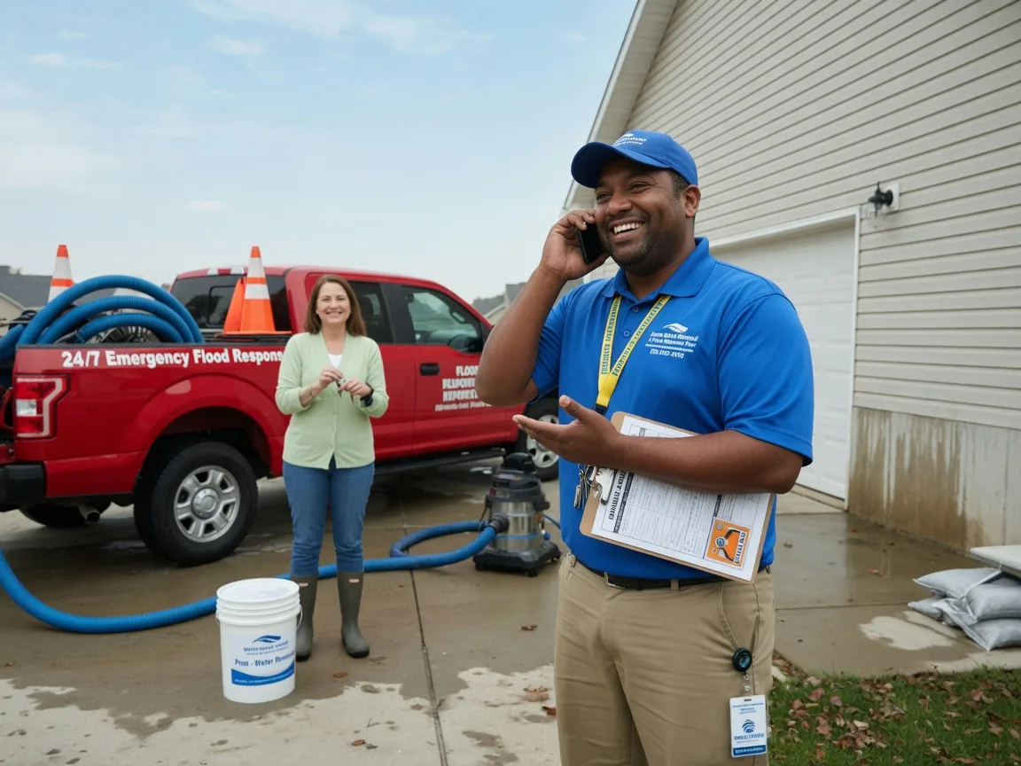 Storm Damage Water Removal Noblesville, IN FAQs